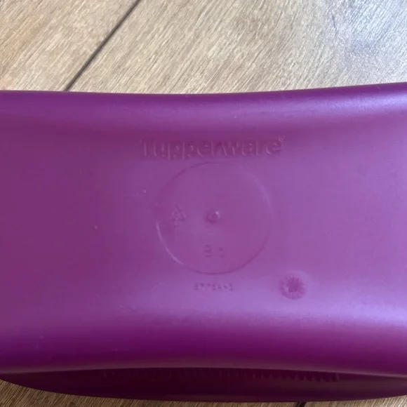 Tupperware Microwave Pasta Maker - Picture 3 of 6